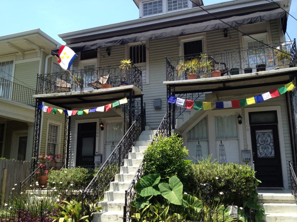 1306 Constantinople Street (Upper), New Orleans, LA 70115 Nola Styles