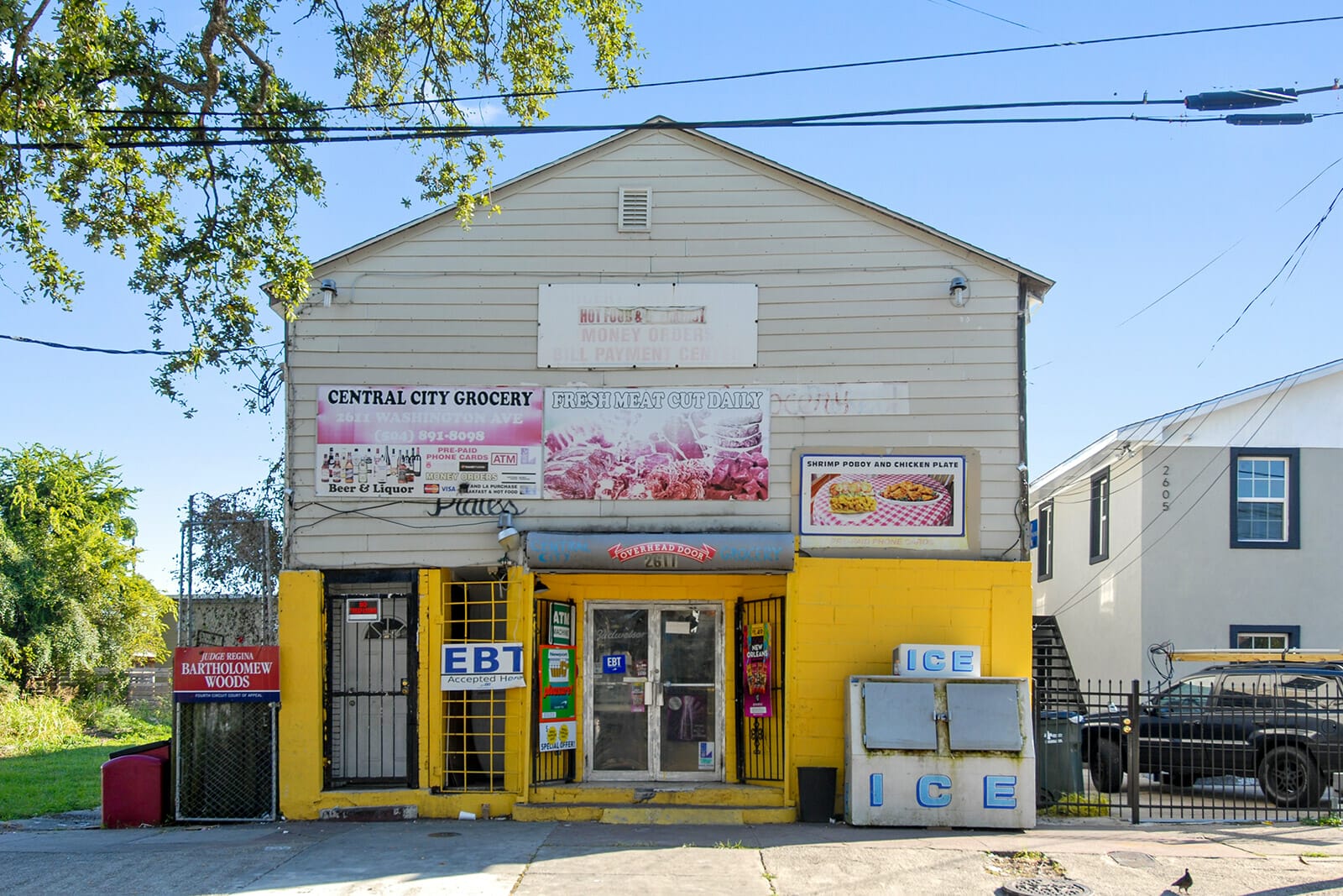Central City New Orleans Commercial/Residential Property for Sale