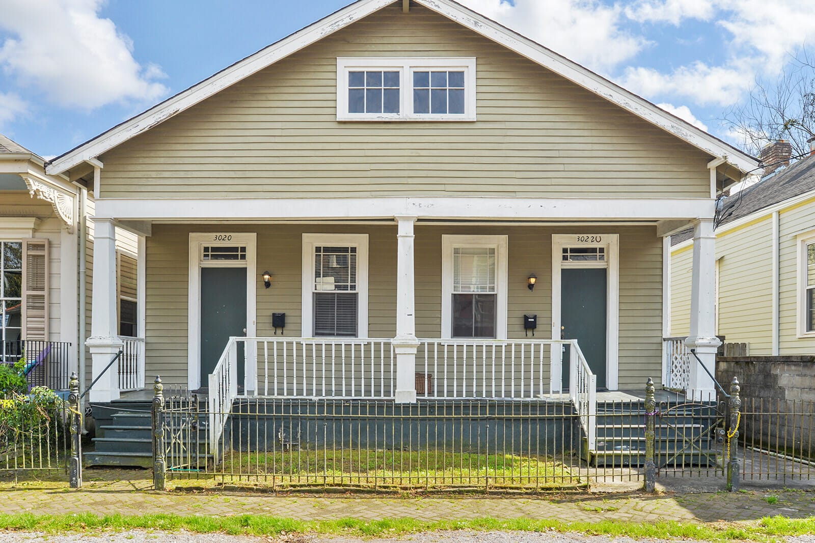 302022 Laurel Street, New Orleans LA 70115 Nola Styles Group, Keller