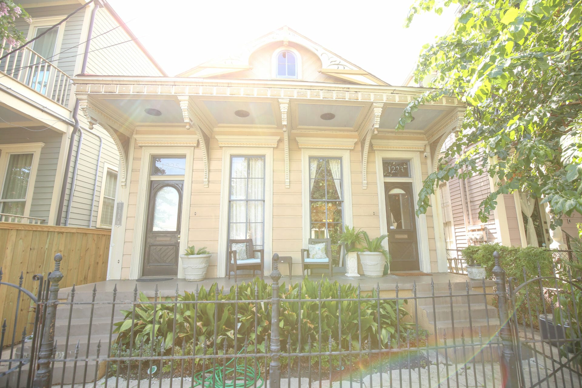 1225 Coliseum Street 3, New Orleans LA 70130 Nola Styles Group